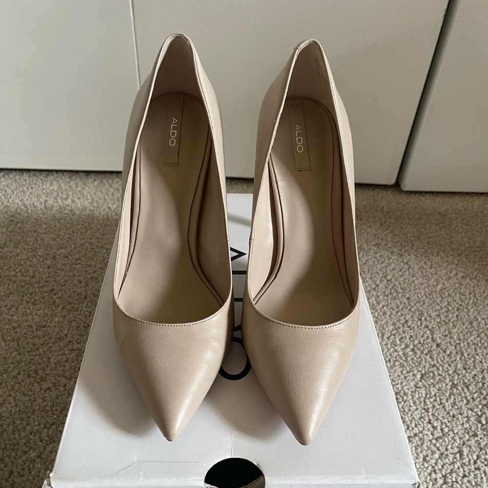 Aldo Nika-32 Heels - Picture 1 of 4